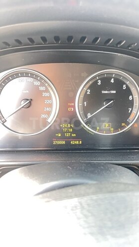 BMW 528 2010, 271,000 km - 3.0 l - Bakı
