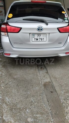Toyota Corolla Fielder 2015, 200,000 km - 1.5 l - Bakı