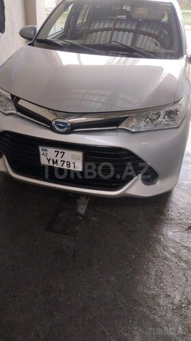 Toyota Corolla Fielder 2015, 200,000 km - 1.5 l - Bakı