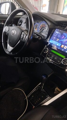 Toyota Corolla Fielder 2015, 200,000 km - 1.5 l - Bakı