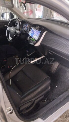 Toyota Corolla Fielder 2015, 200,000 km - 1.5 l - Bakı
