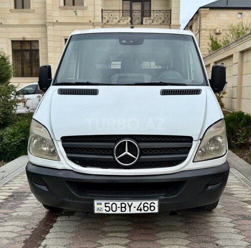 Mercedes Sprinter 313 2008, 365,000 km - 2.2 л - Sumqayıt