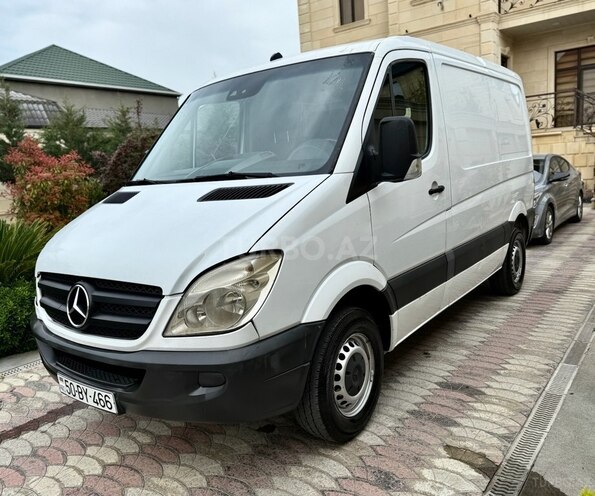 Mercedes Sprinter 313 2008, 365,000 km - 2.2 л - Sumqayıt