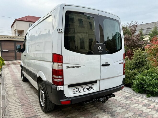 Mercedes Sprinter 313 2008, 365,000 km - 2.2 л - Sumqayıt