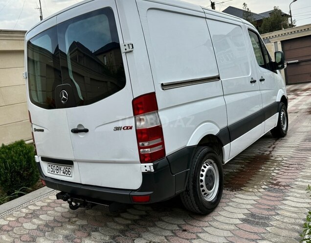 Mercedes Sprinter 313 2008, 365,000 km - 2.2 л - Sumqayıt
