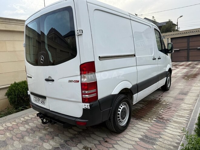 Mercedes Sprinter 313 2008, 365,000 km - 2.2 л - Sumqayıt