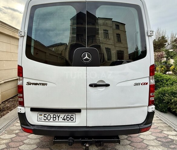 Mercedes Sprinter 313 2008, 365,000 km - 2.2 л - Sumqayıt