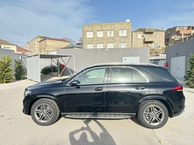 Mercedes GLE 450 4MATIC 2019, 56,700 km - 3.0 l - Bakı