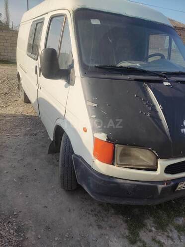 Ford Transit 1992, 111,111 km - 2.5 l - Xaçmaz