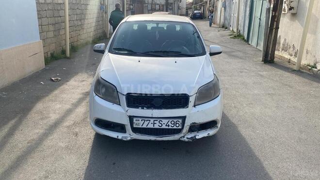 Ravon Nexia R3 2017, 350,000 km - 1.5 l - Bakı