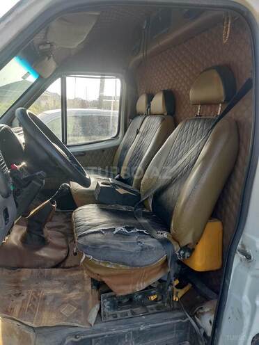 Ford Transit 1992, 111,111 km - 2.5 l - Xaçmaz