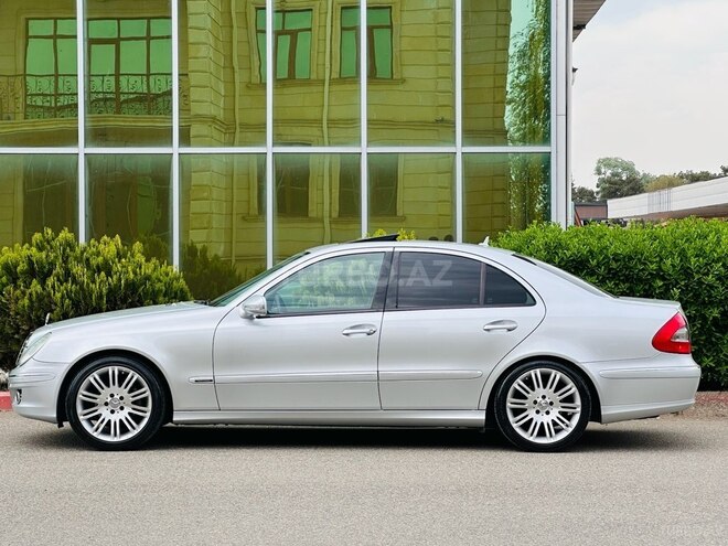 Mercedes E 200 2007, 297,000 km - 1.8 l - Bakı