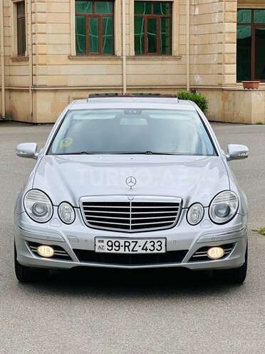 Mercedes E 200 2007, 297,000 km - 1.8 l - Bakı