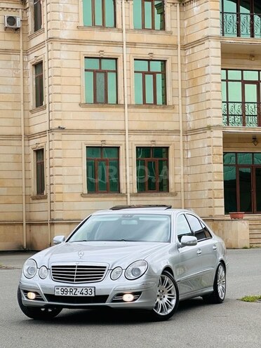 Mercedes E 200 2007, 297,000 km - 1.8 l - Bakı