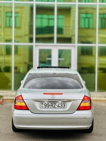 Mercedes E 200 2007, 297,000 km - 1.8 l - Bakı