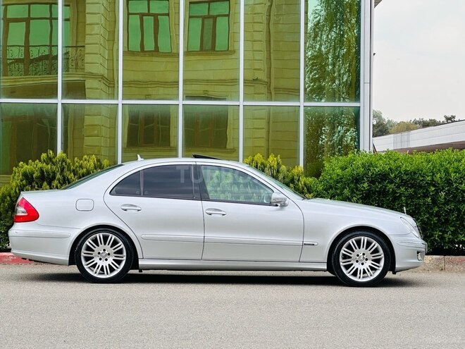 Mercedes E 200 2007, 297,000 km - 1.8 l - Bakı