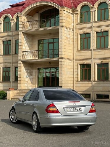 Mercedes E 200 2007, 297,000 km - 1.8 l - Bakı
