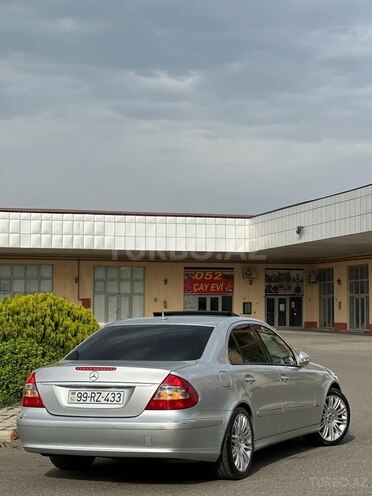 Mercedes E 200 2007, 297,000 km - 1.8 l - Bakı