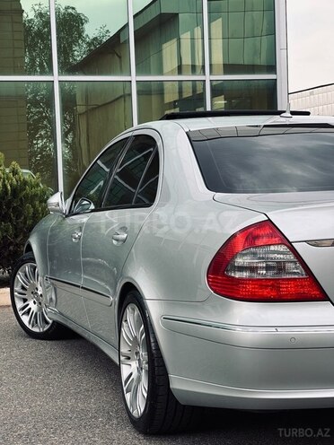 Mercedes E 200 2007, 297,000 km - 1.8 l - Bakı