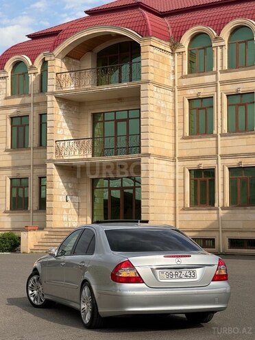 Mercedes E 200 2007, 297,000 km - 1.8 l - Bakı