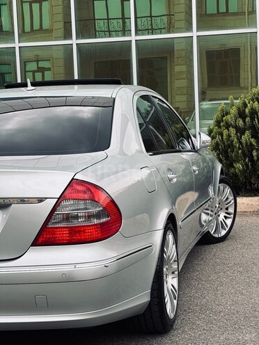 Mercedes E 200 2007, 297,000 km - 1.8 l - Bakı