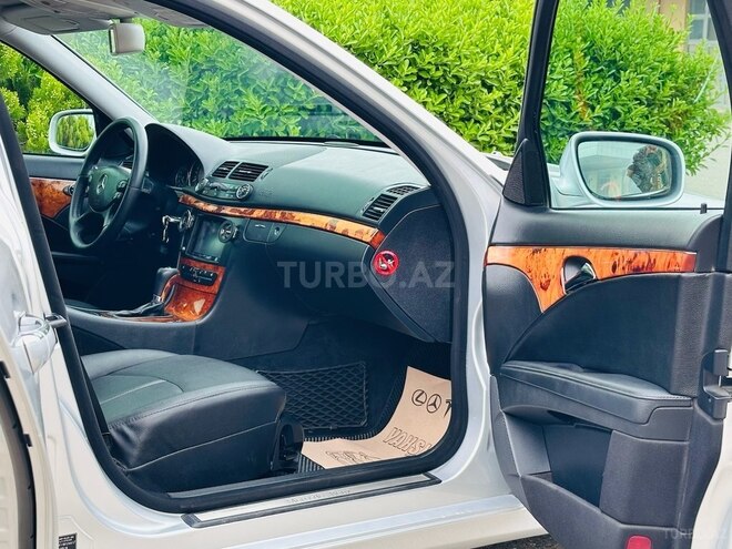 Mercedes E 200 2007, 297,000 km - 1.8 l - Bakı