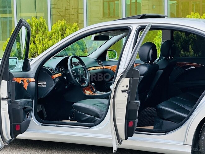 Mercedes E 200 2007, 297,000 km - 1.8 l - Bakı