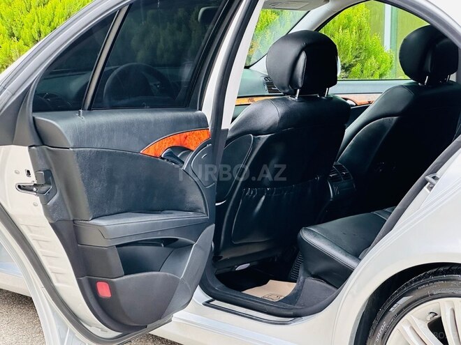 Mercedes E 200 2007, 297,000 km - 1.8 l - Bakı