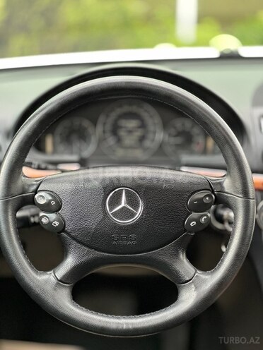 Mercedes E 200 2007, 297,000 km - 1.8 l - Bakı