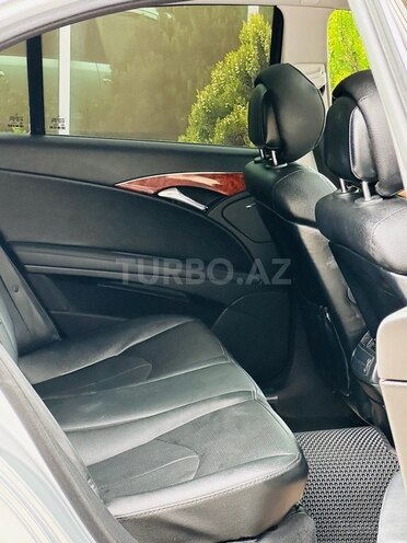 Mercedes E 200 2007, 297,000 km - 1.8 l - Bakı