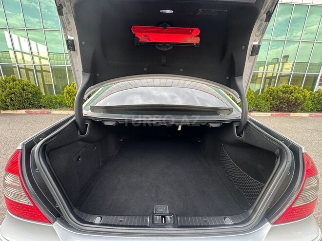 Mercedes E 200 2007, 297,000 km - 1.8 l - Bakı