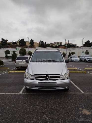 Mercedes Vito 115 2010, 338,508 km - 2.2 l - Bakı