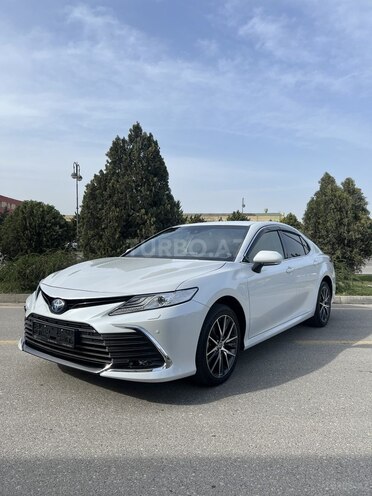 Toyota Camry 2022, 29,000 km - 2.5 l - Bakı