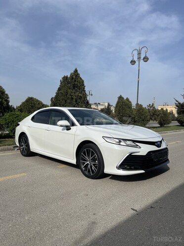 Toyota Camry 2022, 29,000 km - 2.5 l - Bakı