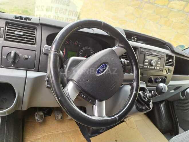Ford Transit 2013, 166,551 km - 2.2 l - Qusar