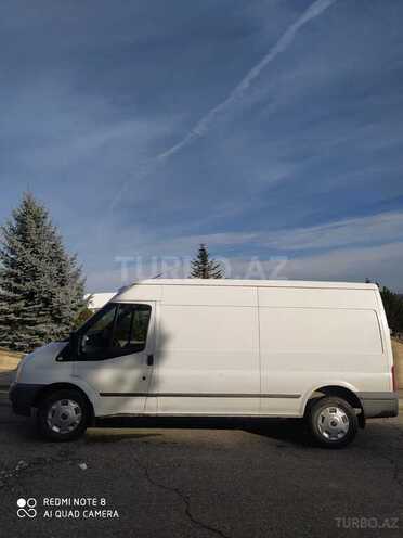 Ford Transit 2013, 166,551 km - 2.2 l - Qusar