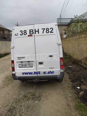 Ford Transit 2013, 166,551 km - 2.2 l - Qusar