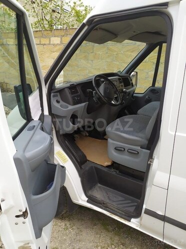 Ford Transit 2013, 166,551 km - 2.2 l - Qusar