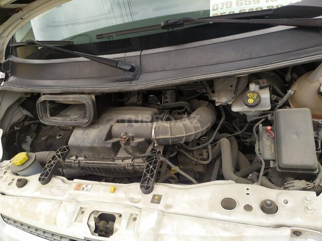 Ford Transit 2013, 166,551 km - 2.2 l - Qusar