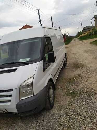 Ford Transit 2013, 166,551 km - 2.2 l - Qusar