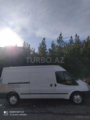 Ford Transit 2013, 166,551 km - 2.2 l - Qusar