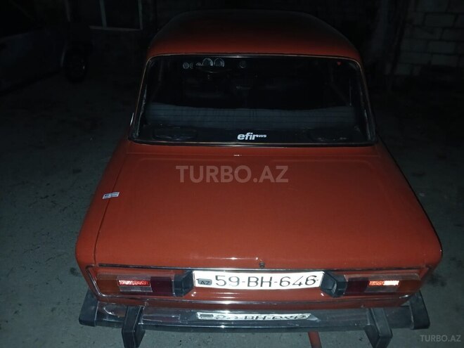 LADA (VAZ) 2106 1983, 95,000 km - 1.6 l - Quba