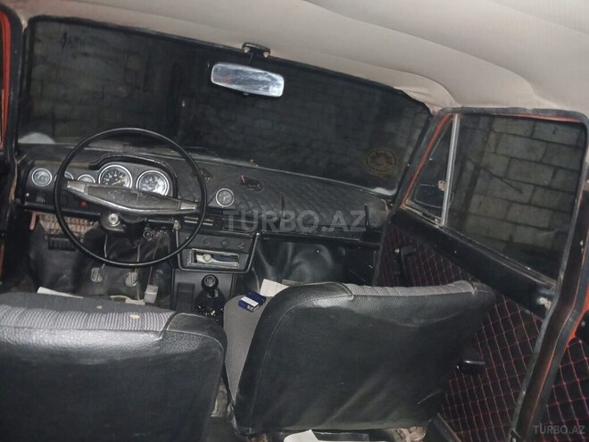 LADA (VAZ) 2106 1983, 95,000 km - 1.6 l - Quba