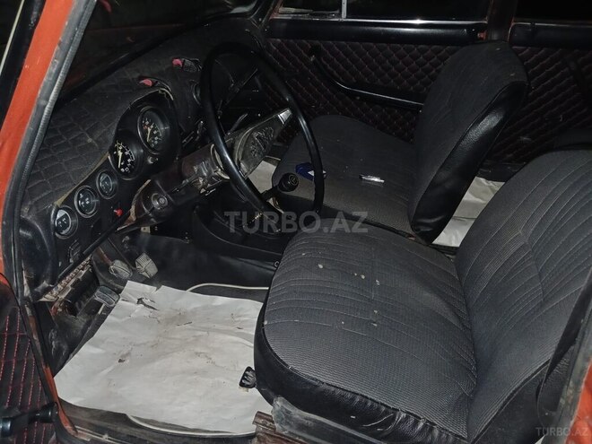 LADA (VAZ) 2106 1983, 95,000 km - 1.6 l - Quba