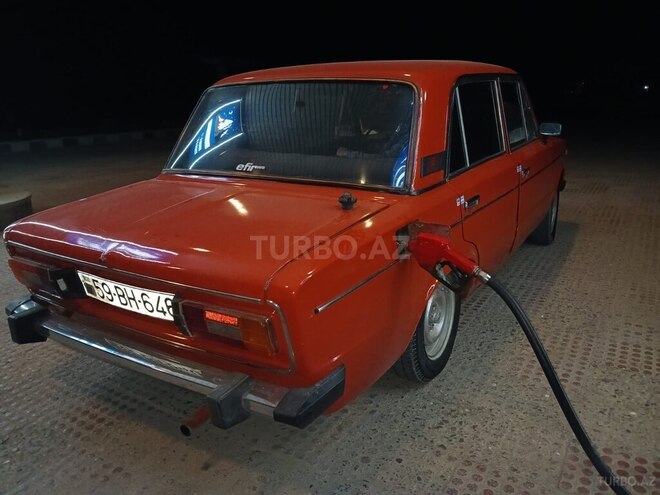 LADA (VAZ) 2106 1983, 95,000 km - 1.6 l - Quba