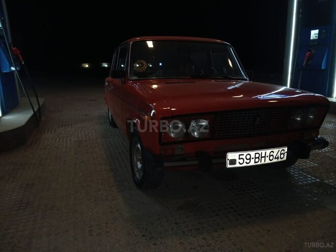 LADA (VAZ) 2106 1983, 95,000 km - 1.6 l - Quba