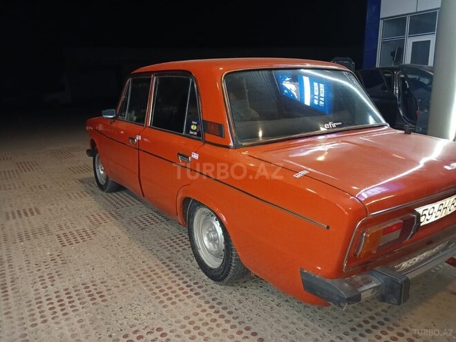 LADA (VAZ) 2106 1983, 95,000 km - 1.6 l - Quba