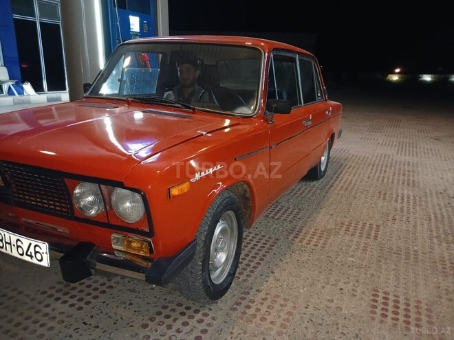 LADA (VAZ) 2106 1983, 95,000 km - 1.6 l - Quba