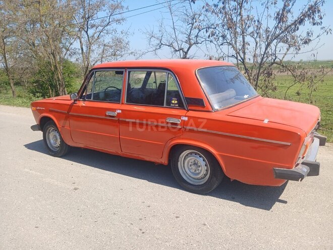 LADA (VAZ) 2106 1983, 95,000 km - 1.6 l - Quba