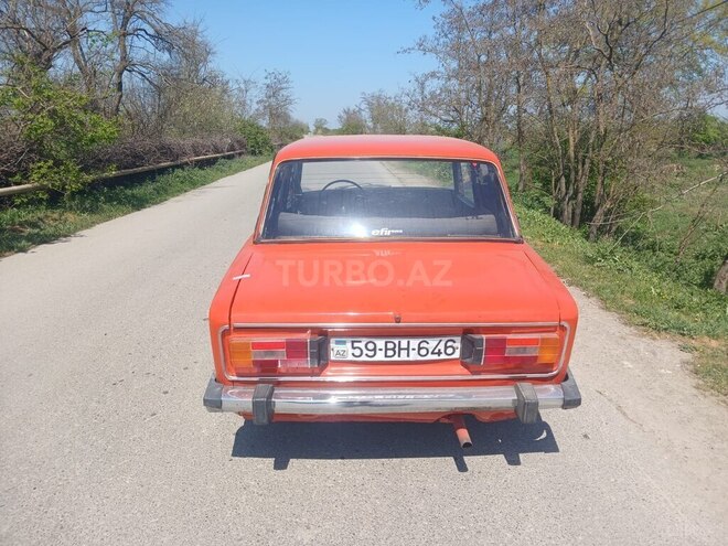 LADA (VAZ) 2106 1983, 95,000 km - 1.6 l - Quba